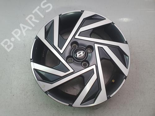 Used Rim HYUNDAI i20 III (BC3, BI3) 1.0 T-GDI (101 hp) 31665796