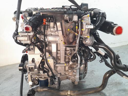 Used Engine Engine CITROËN C4 Grand Picasso II (DA_, DE_) 1.2 THP 130 (130 hp) 36431842 36431842