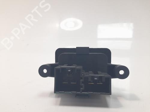 Heater resistor ALFA ROMEO GIULIA (952_) 2.2 D (952AEM250, 952AEA250) | BP25784355M108 