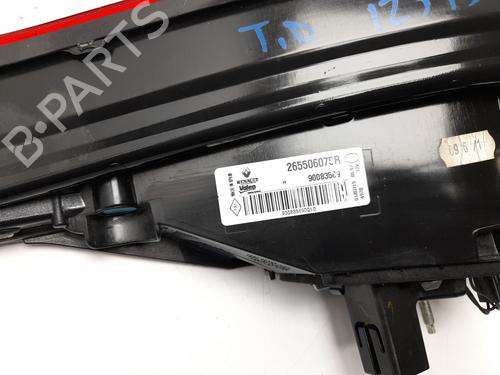 Right tailgate light RENAULT MEGANE IV Hatchback (B9A/M/N_) 1.5 Blue dCi 115 (B9A6) | BP31995962C80 