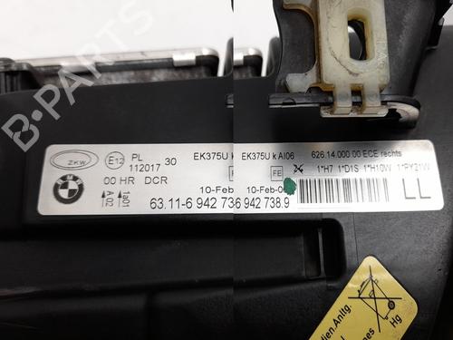 Right headlight BMW 3 (E90) 320 d | BP36405341C29 - Image 9