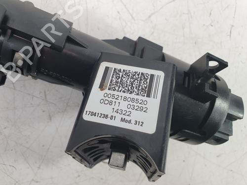 Ignition barrel FIAT 500 C (312_) 1.0 Mild Hybrid (312.AYD1B) | BP31211258M48 - Image 4