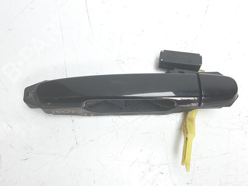 Used Rear left exterior door handle TOYOTA RAV 4 III (_A3_) 2.2 D 4WD (ALA30_, ALA30R) (136 hp) 8178254