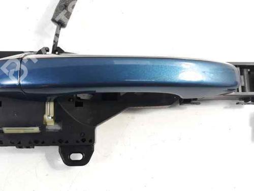 Used Rear right exterior door handle Rear right exterior door handle RENAULT MEGANE IV Hatchback (B9A/M/N_) 1.2 TCe 130 (B9MR) (130 hp) 5022532 5022532