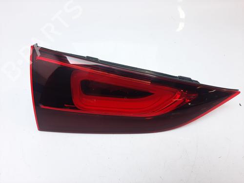 Used Left tailgate light MERCEDES-BENZ B-CLASS Sports Tourer (W247) [2018-2025]  24702498