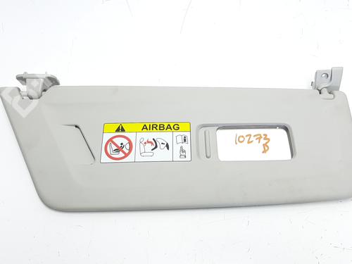 Used Right sun visor Right sun visor CITROËN C4 Picasso II 1.2 THP 130 (130 hp) 10043262 10043262