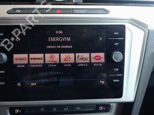 Elektronisk modul Elektronisk modul VW PASSAT B8 Variant (3G5, CB5) 2.0 TDI (190 hp) 36447612 36447612