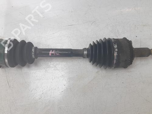 Used Right front driveshaft Right front driveshaft MITSUBISHI PAJERO III (V7_W, V6_W) 3.2 Di-D (V68W, V78W) (165 hp) 29745502 29745502