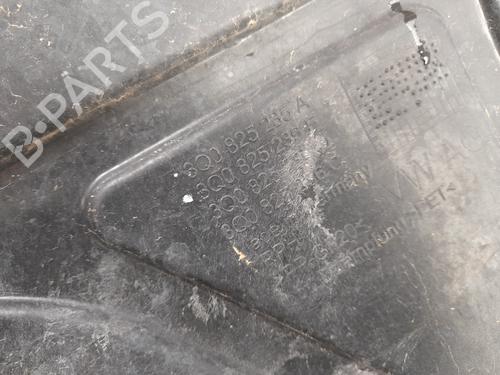 Underbody protection VW T-ROC (A11, D11) 1.0 TSI | BP31982785M92