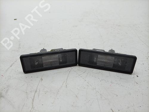 Kentekenverlichting Kentekenverlichting DACIA SPRING EV (B6M1) (45 hp) 36995508 36995508
