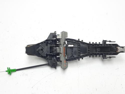 Rear left exterior door handle LAND ROVER RANGE ROVER EVOQUE (L538)  | BP8667663C130 