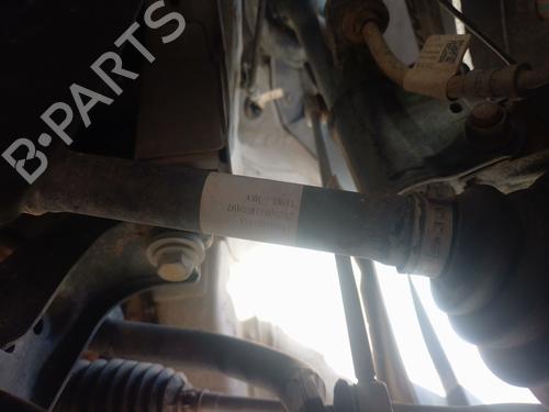 Drivaksel fortil venstre Drivaksel fortil venstre EBRO S400 1.5 HEV (211 hp) 39987975 39987975