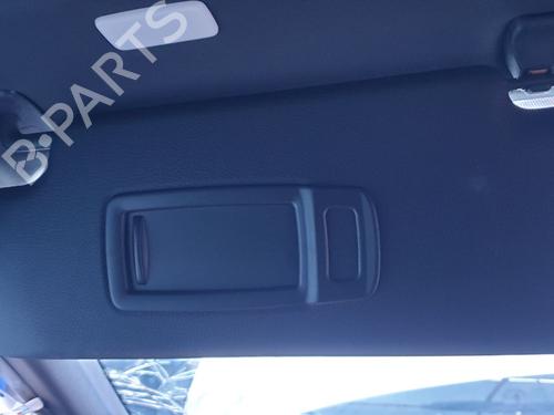 Used Left sun visor BMW 1 (F40) 120 i (178 hp) 22547069