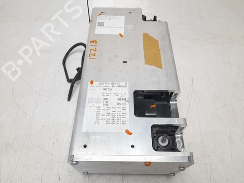 Batteria AUDI A4 B9 Avant (8W5, 8WD) S4 TDI Mild Hybrid quattro (347 hp) 29476892