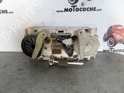 Climate control OPEL ASTRA G Hatchback (T98) 1.7 DTI 16V (F08, F48) | BP345726I5 