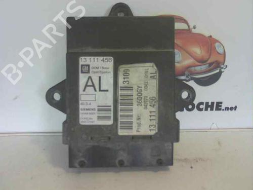 Used Comfort control module OPEL VECTRA C (Z02) 2.2 DTI 16V (F69) (125 hp) 505869