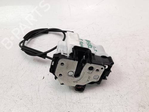 Used Front left lock FIAT 500 (312_) 1.3 D Multijet (312AYA1A) (78 hp) 17321141