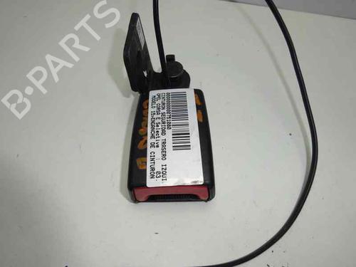 Rear left seatbelt OPEL CORSA E (X15)  | BP6633382I29 