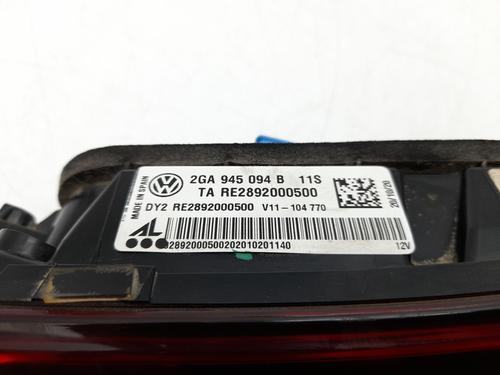 Right tailgate light VW T-ROC (A11, D11) 1.5 TSI | BP37460408C80  - Image 7