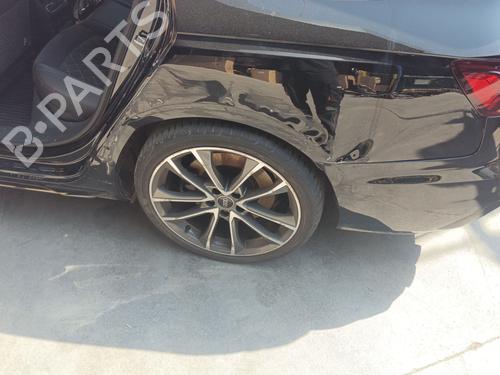 Used Left rear shock absorber AUDI A4 B9 Avant (8W5, 8WD) S4 TDI Mild Hybrid quattro (347 hp) 28722307