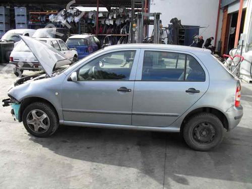 Instrument cluster SKODA FABIA I (6Y2)  | BP366497C47 
