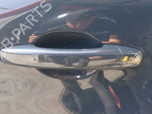 Used Rear left exterior door handle Rear left exterior door handle 38412058 38412058