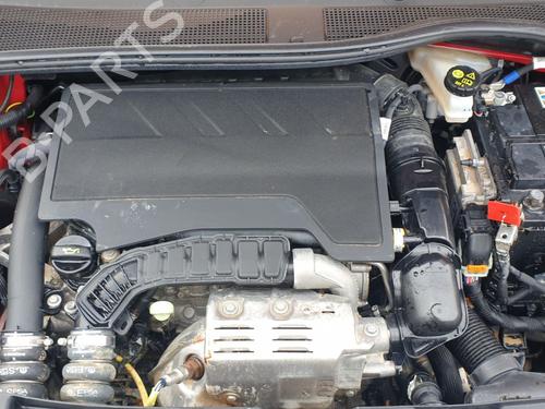 Used Catalyst JEEP AVENGER (J2) GSE T3 (101 hp) 24806184