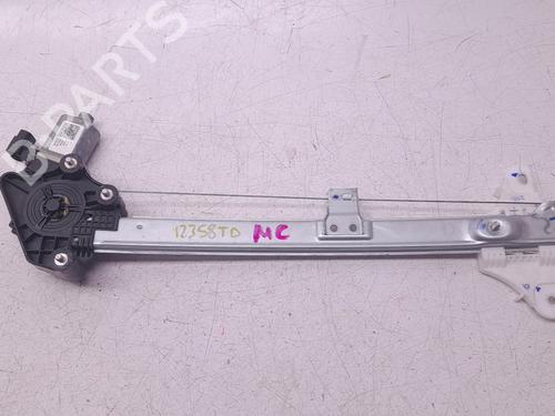 Used Rear right window mechanism Rear right window mechanism HYUNDAI BAYON (BC3) 1.2 MPI (79 hp) 30710948 30710948
