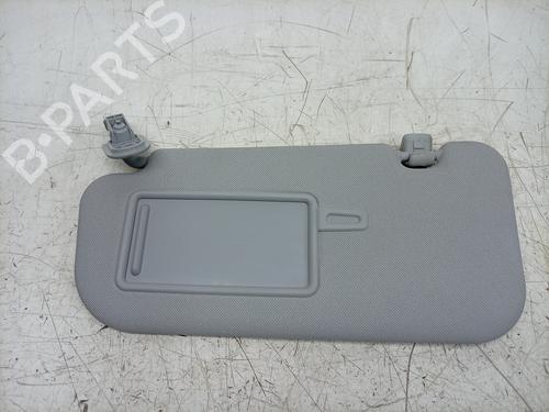 Used Left sun visor Left sun visor HYUNDAI i20 III (BC3, BI3) 1.0 T-GDI hybrid 48V (101 hp) 37197206 37197206
