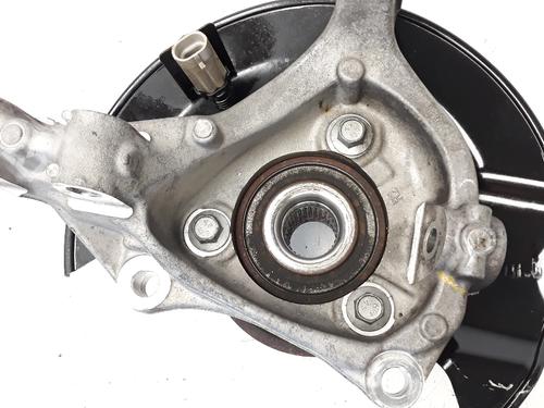 Right front steering knuckle OPEL ANTARA A (L07) 2.2 CDTi | BP13371398M26 