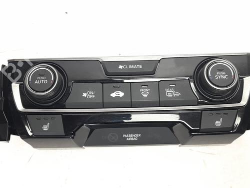 Used Climate control HONDA CIVIC X Hatchback (FC_, FK_) 1.0 VTEC (FK6) (129 hp) 7456237