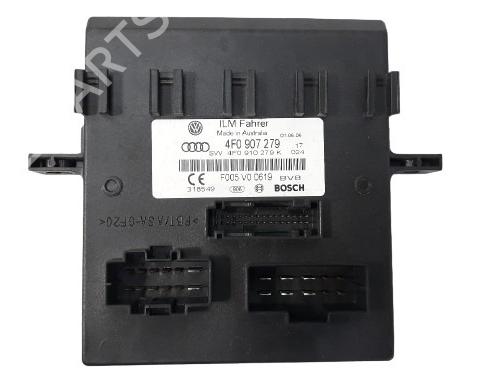 Used Electronic module AUDI Q7 (4LB) 3.0 TDI quattro (233 hp) 8510822