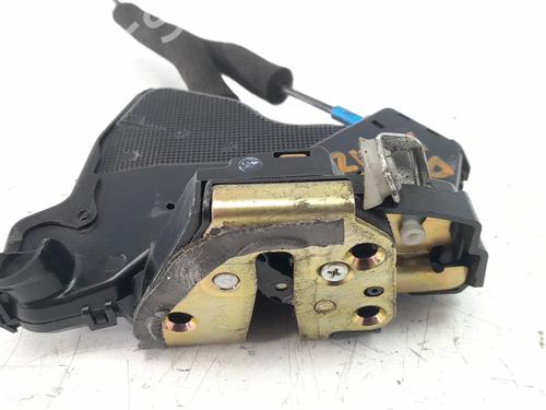 Used Front right lock TOYOTA LAND CRUISER PRADO (_J12_) [2002-2010]  12348754