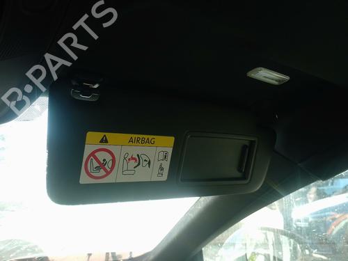 Used Right sun visor Right sun visor AUDI A5 Sportback (F5A, F5F) 35 TFSI Mild Hybrid (150 hp) 39977633 39977633