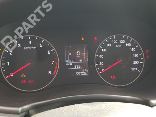 Instrument cluster HYUNDAI i20 II (GB, IB)  | BP8418448C47 