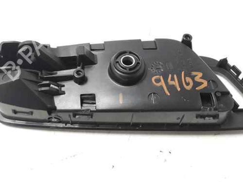 Front left interior door handle SEAT LEON (5F1)  | BP4681474I13 