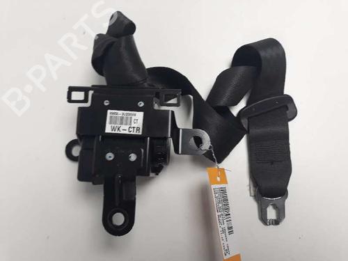 Used Rear center seatbelt KIA SPORTAGE IV (QL, QLE) 1.7 CRDi (116 hp) 8756461