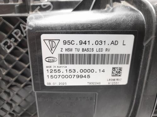 Venstre forlygte PORSCHE MACAN (XAB) 4 Electric 4 (XABBB1, XABFD1) | BP36995155C28 - Image 9