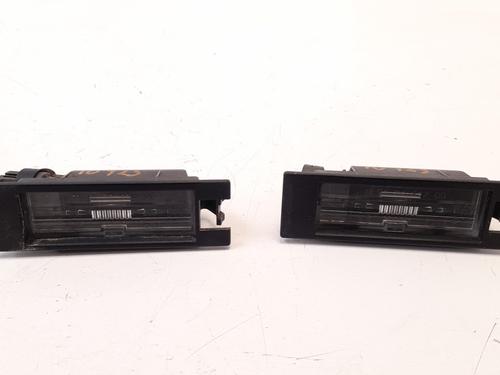 Used Licence plate light OPEL ASTRA K (B16) [2015-2022]  14198012