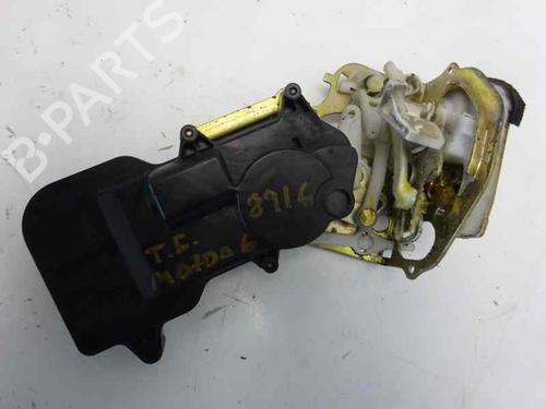 Rear left lock MAZDA 6 Saloon (GG) 2.0 (GGEP, GG10) | BP375893C100 