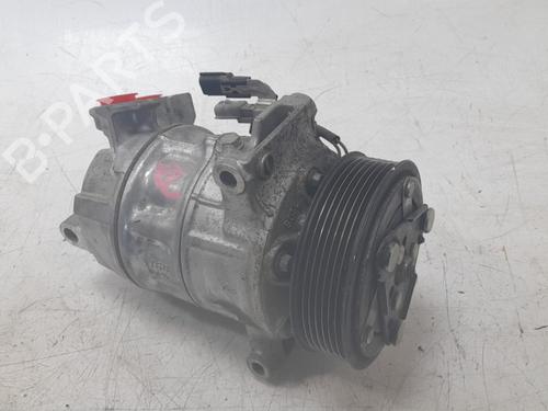 Used AC compressor AC compressor RENAULT MEGANE IV Grandtour (K9A/M/N_) 1.3 TCe 140 (K9NB) (140 hp) 33466005 33466005