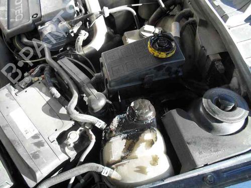 Engine control unit (ECU) OPEL VECTRA B (J96) 2.0 DTI 16V (F19) | BP145304M57 