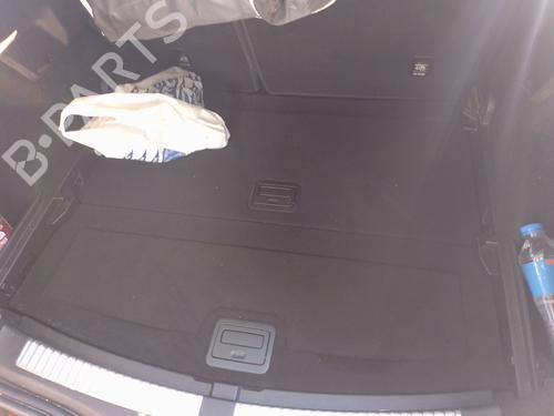 Bagagerumsgulv Bagagerumsgulv RENAULT MEGANE IV Grandtour (K9A/M/N_) 1.3 TCe 140 (K9NB) (140 hp) 33468268 33468268