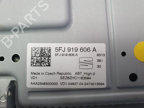 Display monitor SEAT ATECA (KH7, KHP)  | BP30571461C48 