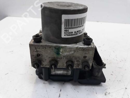 Used ABS pump NISSAN ALMERA II (N16) 2.2 dCi (112 hp) 375320