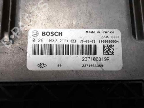 Engine control unit (ECU) DACIA SANDERO II  | BP5275340M57 