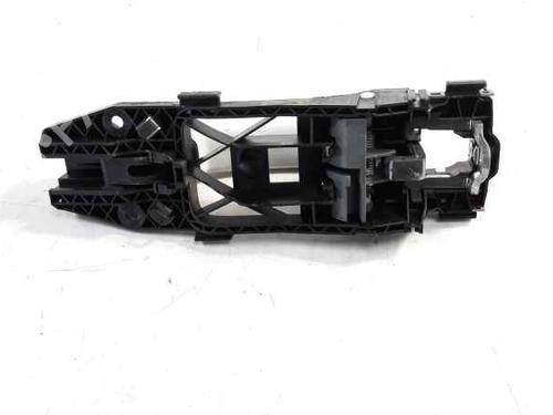 Front left exterior door handle SEAT IBIZA IV (6J5, 6P1)  | BP5879244C128 