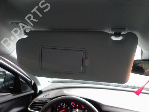 Used Left sun visor OPEL GRANDLAND / GRANDLAND X (A18, P1UO) 1.2 (75) (131 hp) 32205461