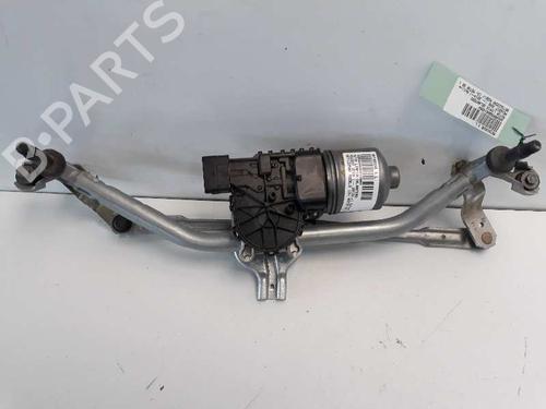 Used Front wiper motor PEUGEOT 2008 I (CU_) 1.6 HDi (92 hp) 1444817
