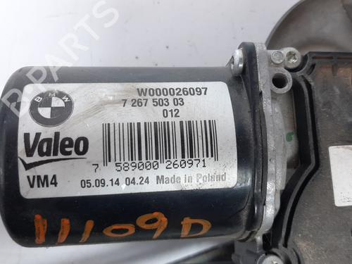 Front wiper motor BMW 3 (F30, F80)  | BP11289354M29 
